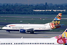 BA World Images livery - Grand Union