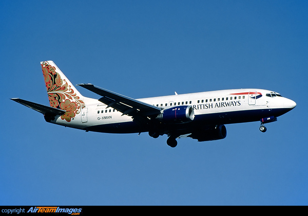 Boeing 737-36Q