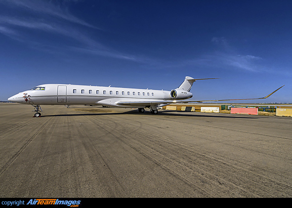 Bombardier Global 7500