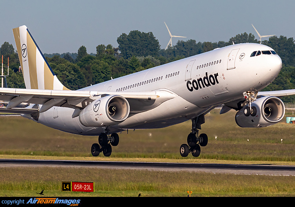 Airbus A330-243
