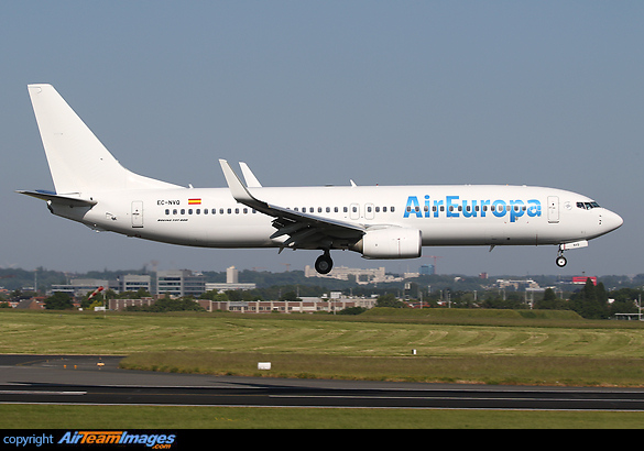 Boeing 737-8AS