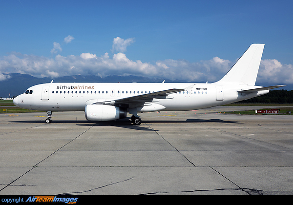 Airbus A320-232