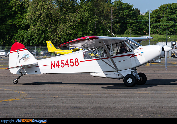 Piper PA-18-150 Super Cub