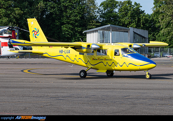 Partenavia P-68C Victor