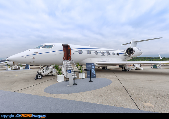 Gulfstream G500