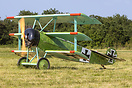 Fokker DR1 Triplane