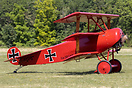 Fokker DR1 Triplane
