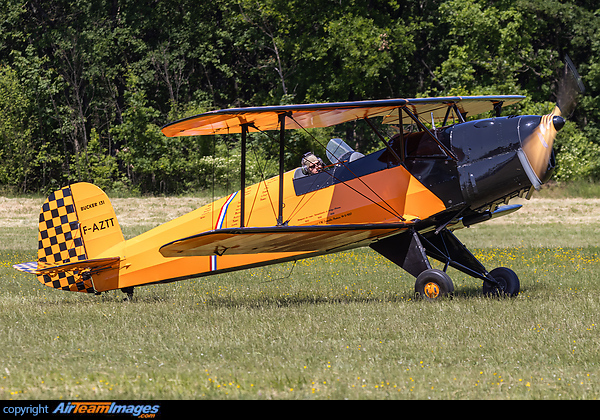 Bucker Bu-131E Jungmann