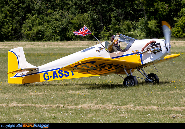 Druine DR.31 Turbulent