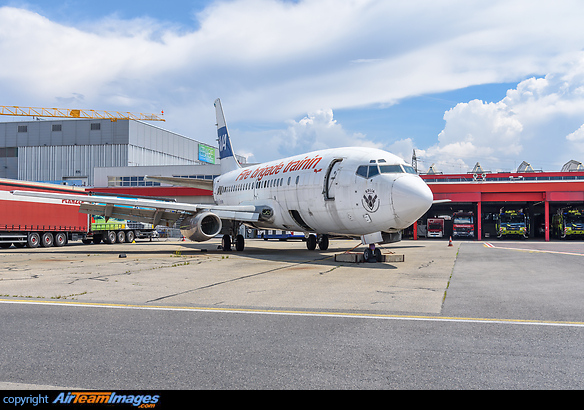 Boeing 737-222