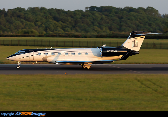 Gulfstream G650
