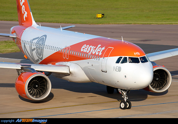 Airbus A320-251N