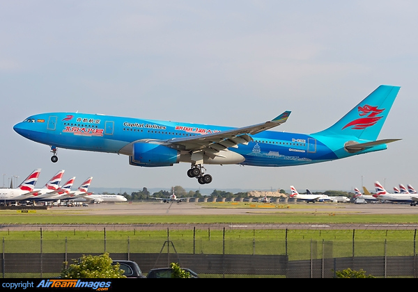 Airbus A330-243