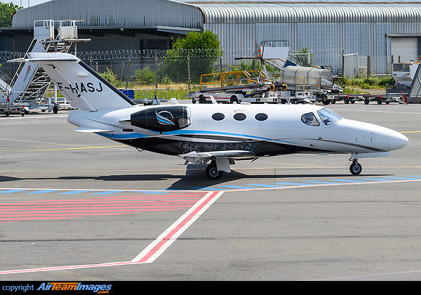 Cessna 510 Citation Mustang
