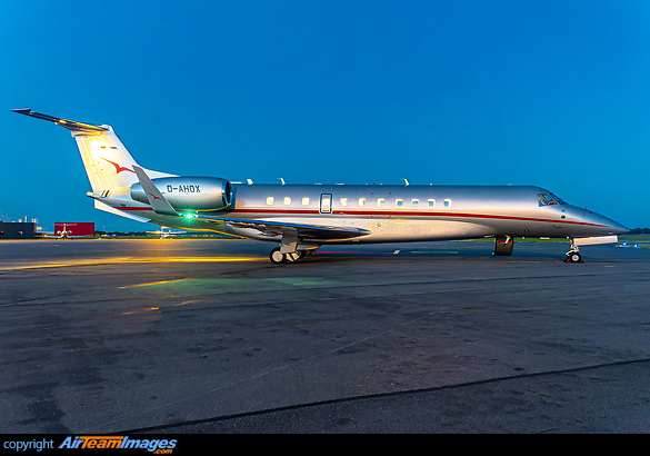 Embraer Legacy 650