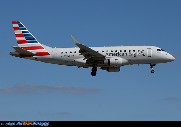 Embraer ERJ-170SE