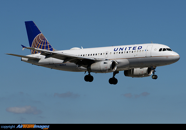 Airbus A319-131