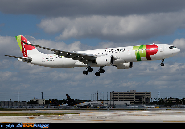 Airbus A330-941N
