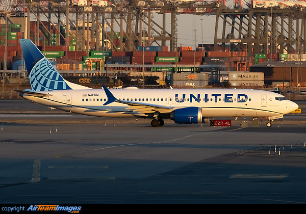 Boeing 737-8 MAX