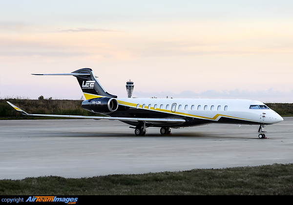 Bombardier Global 7500