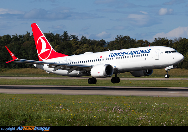 Boeing 737-8 MAX