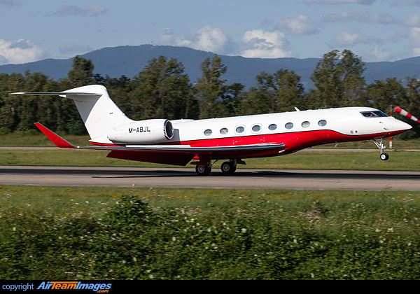 Gulfstream G650