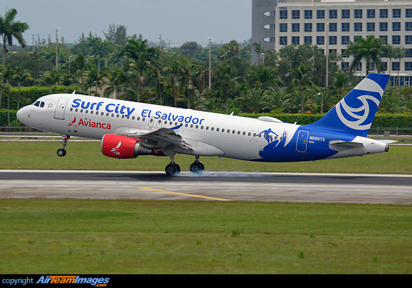Airbus A320-214