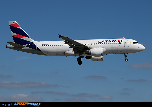 Airbus A320-214
