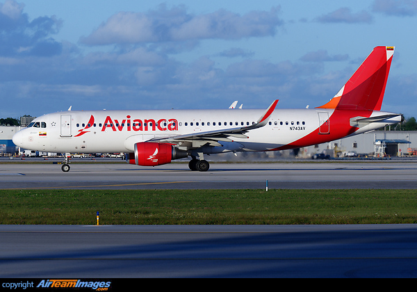 Airbus A320-214