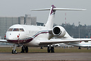 Alisher Usmanov's Jet