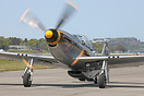 North American P-51D Mustang