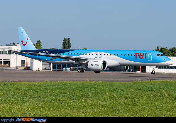 Embraer ERJ-195-E-2