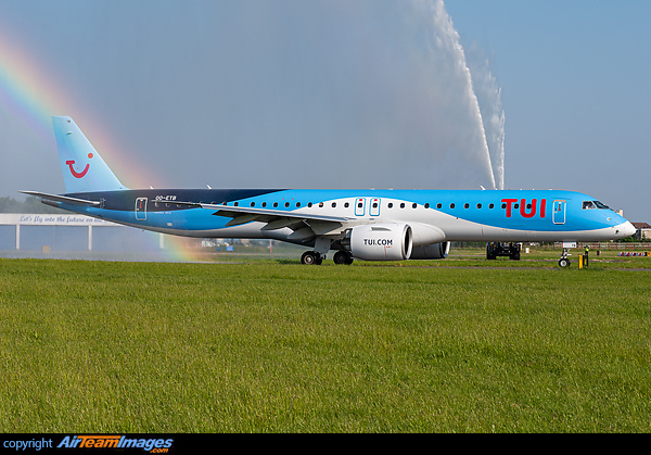 Embraer ERJ-195-E-2
