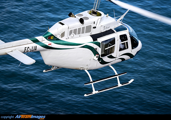 Bell 206B JetRanger III