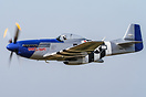 North American P-51D Mustang