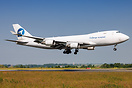 Boeing 747-4EVF/ER/SCD