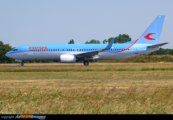 Boeing 737-8ME