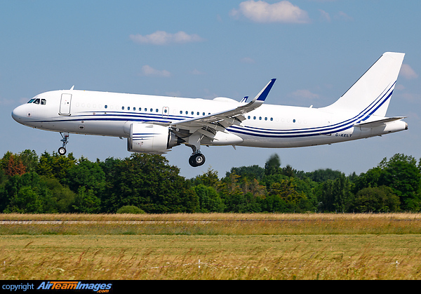 Airbus ACJ320N