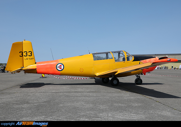 Saab 91B-2 Safir