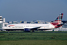 BA World Images livery - Mountain of the Birds / Benyhone