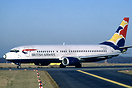 BA World Images livery - Wings / Vinger