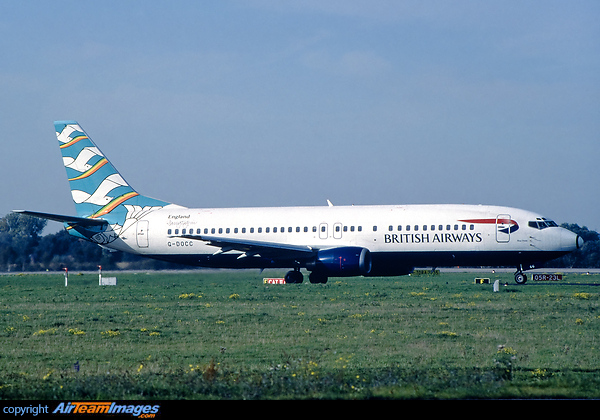 Boeing 737-436
