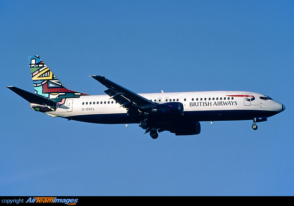Boeing 737-436