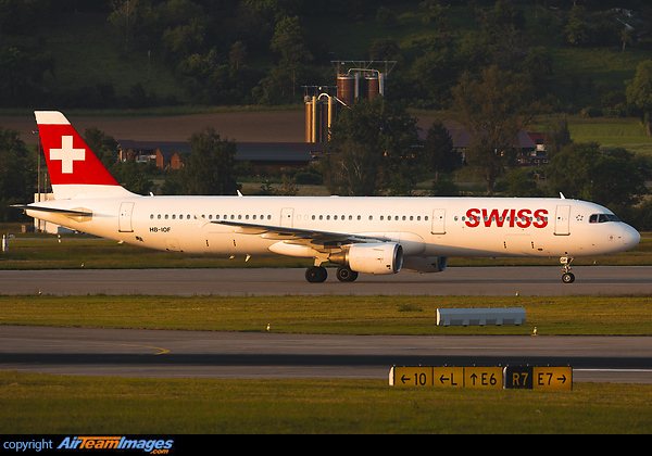 Airbus A321-111