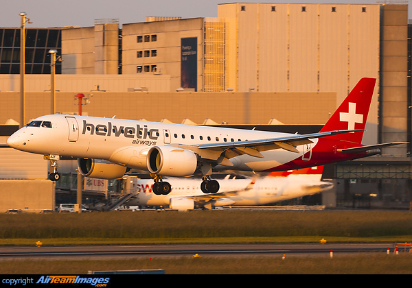 Embraer ERJ-190-E2