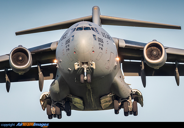 Boeing C-17A Globemaster III