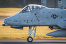 Fairchild A-10C Thunderbolt II