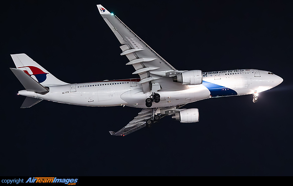 Airbus A330-223