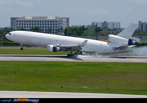 McDonnell Douglas MD-11F