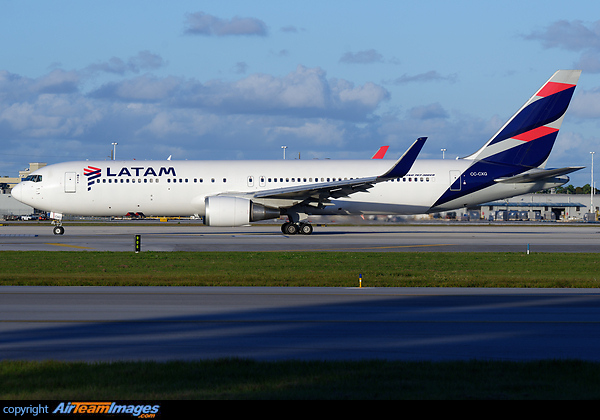 Boeing 767-316/ER